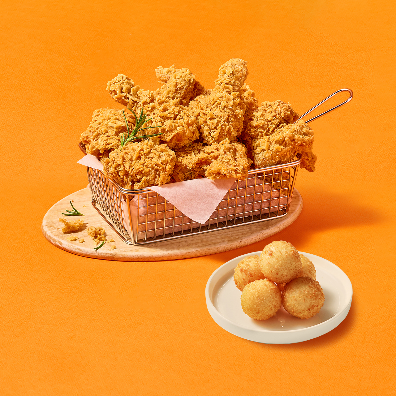 오케이 치킨&피자 봉천점