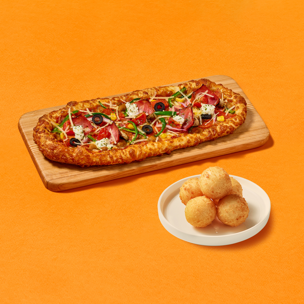 오케이 치킨&피자 봉천점