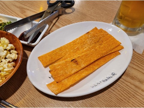 짝태앤노가리 인계동점