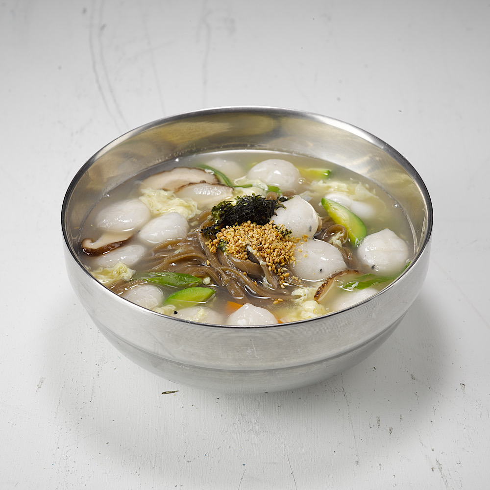 봉평메밀막국수 목동점