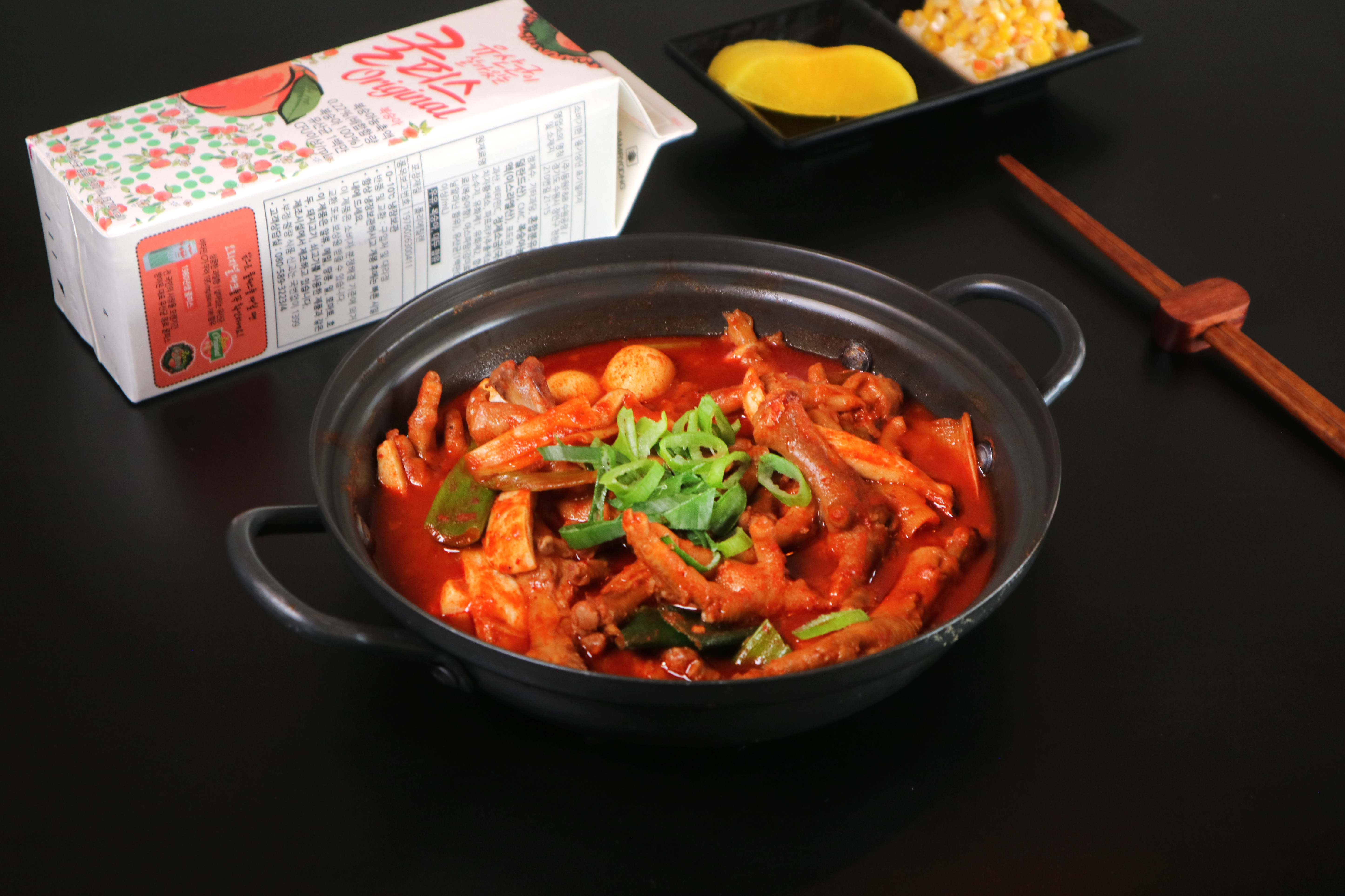 수니열닭발 동탄점