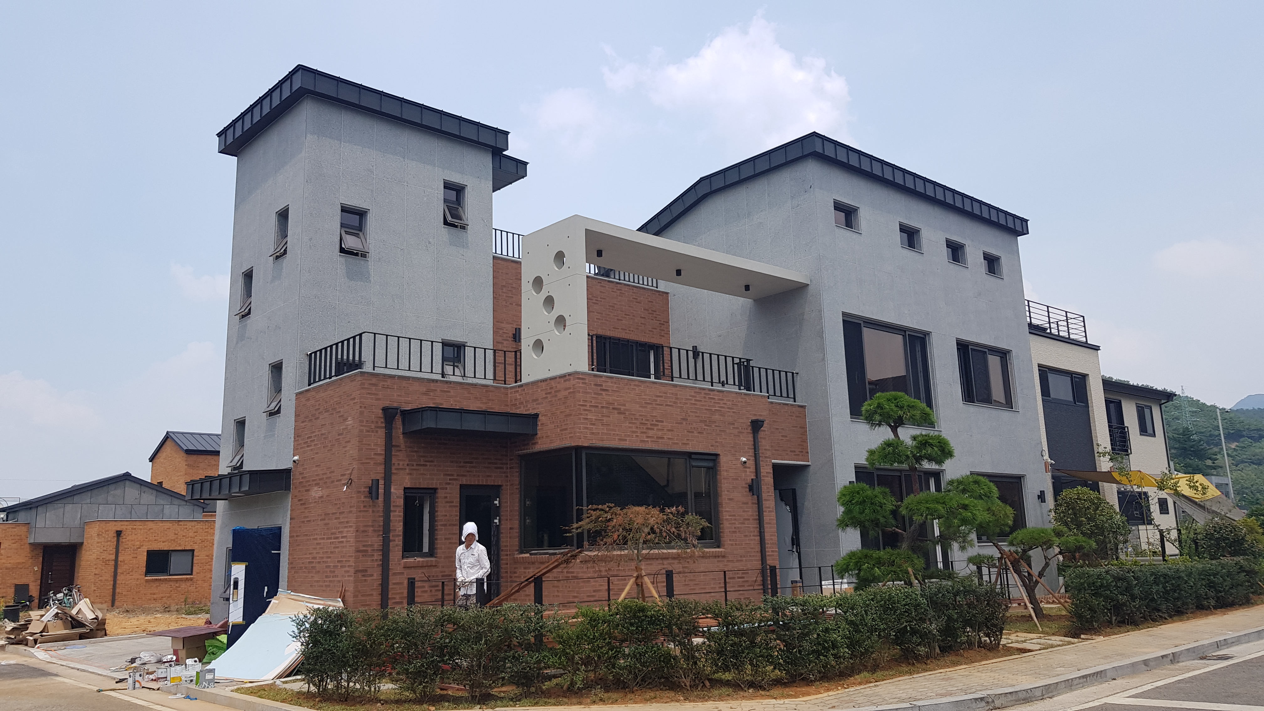 토경건설