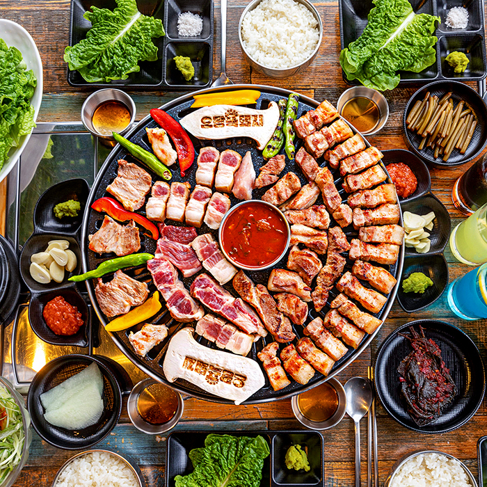 제주오광흑돼지 서귀포모슬포항점