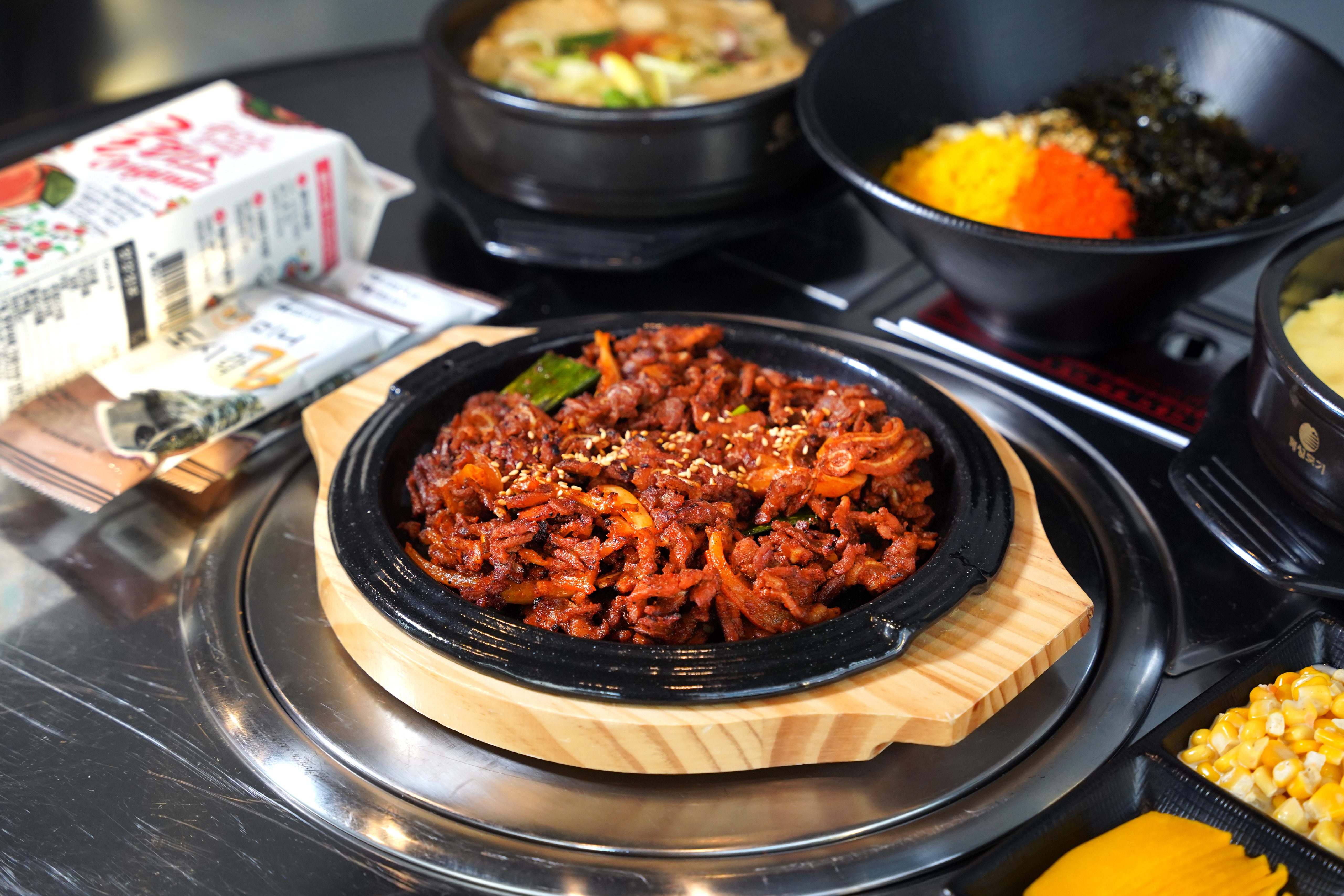 수니열닭발 동탄점
