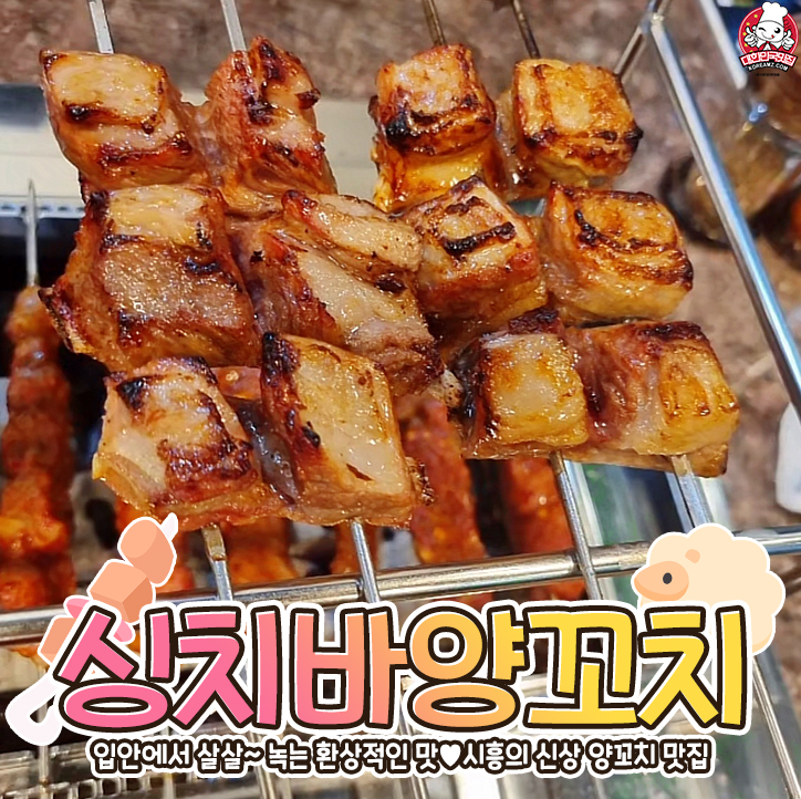 싱치바양꼬치 이미지