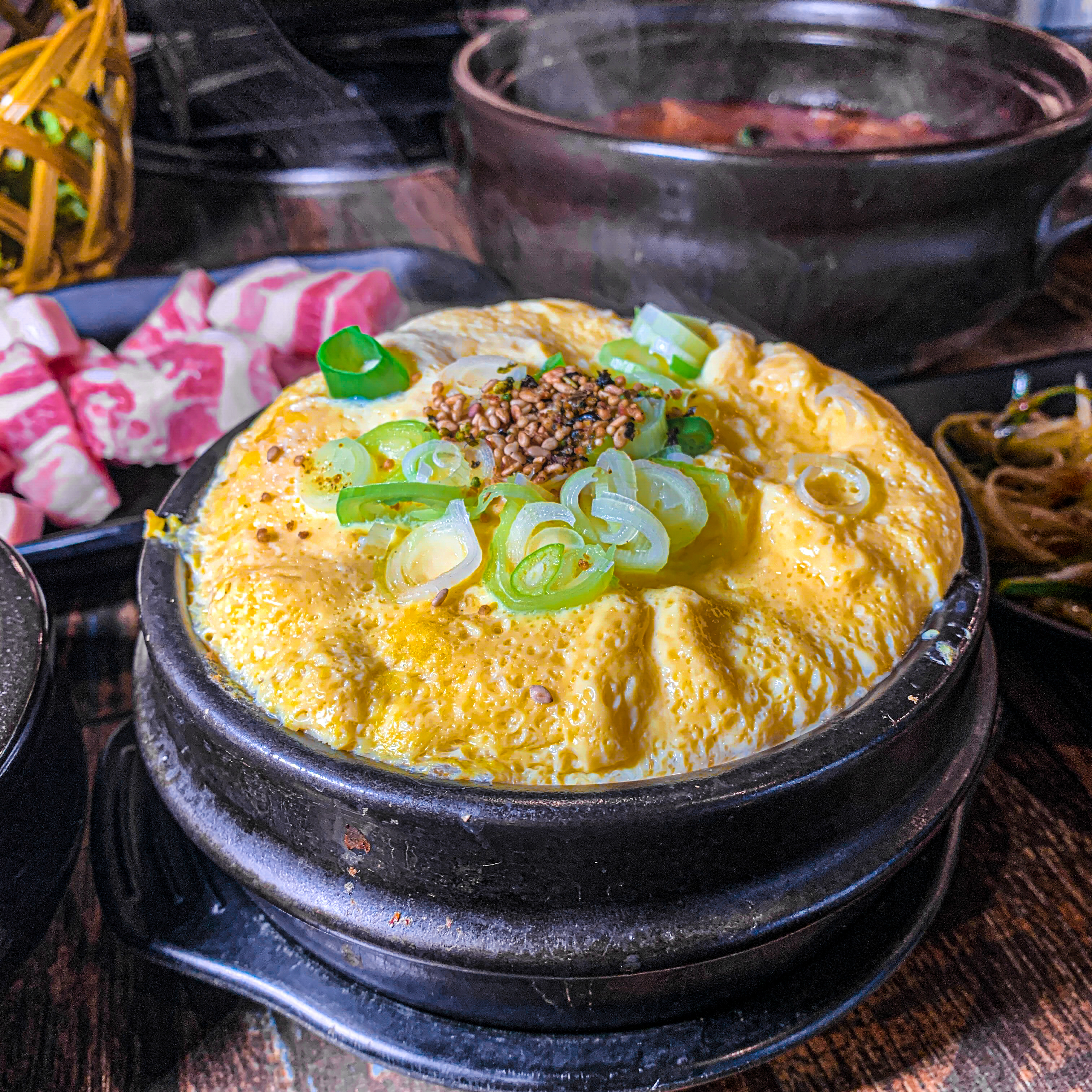 간장삼겹살 동방생고기 본점