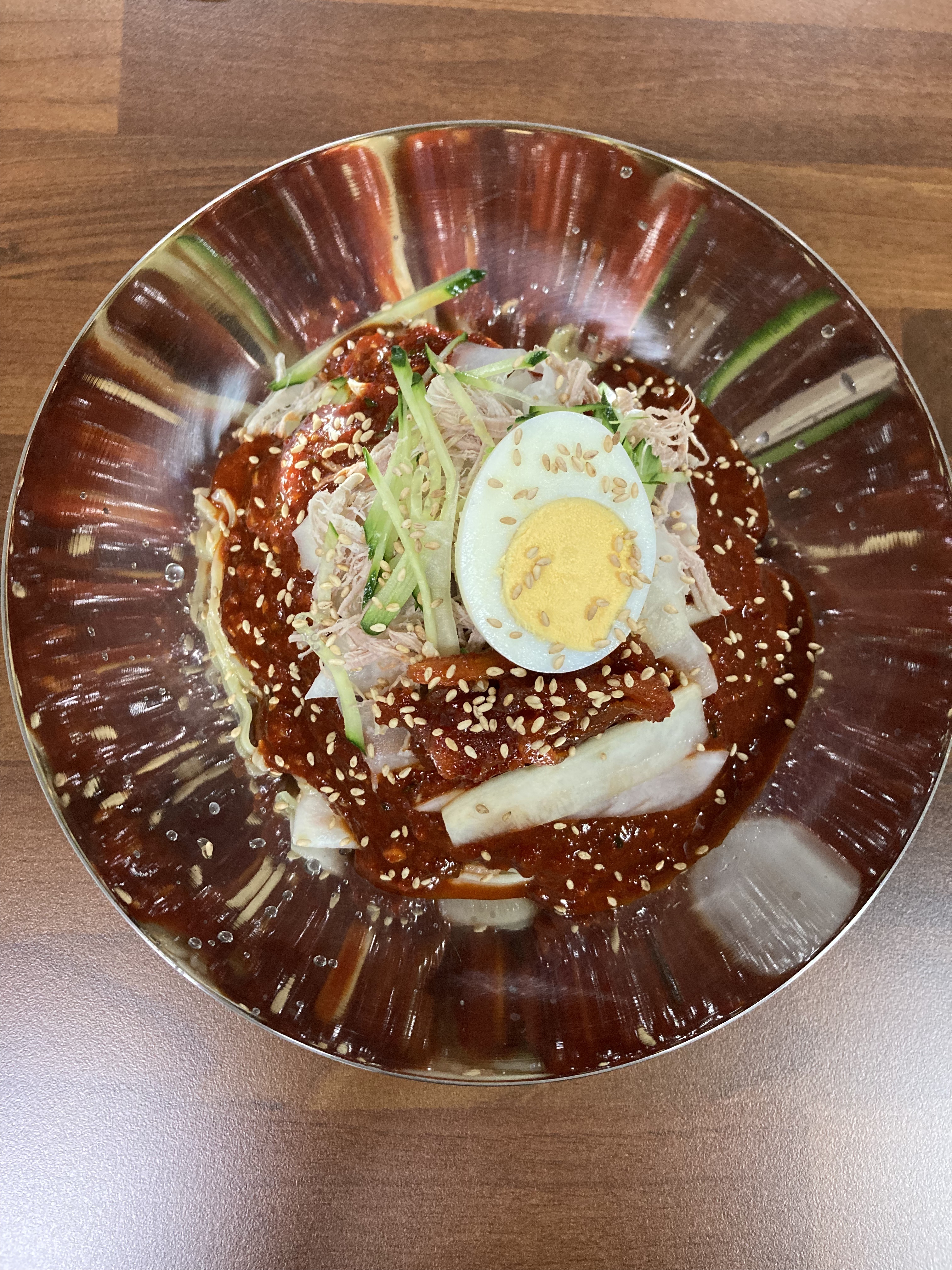 서강밀면
