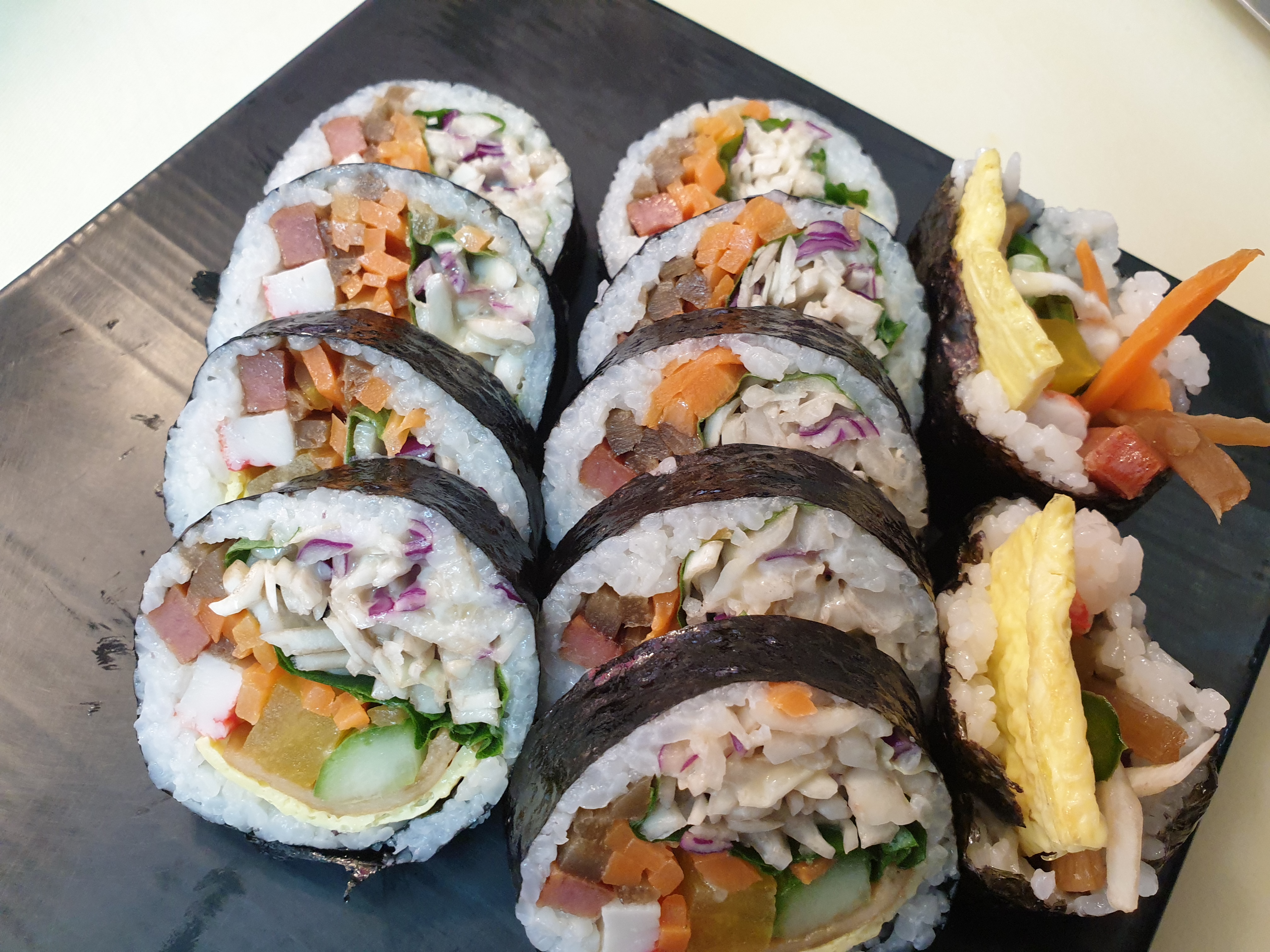 둥이네떡볶이&김밥