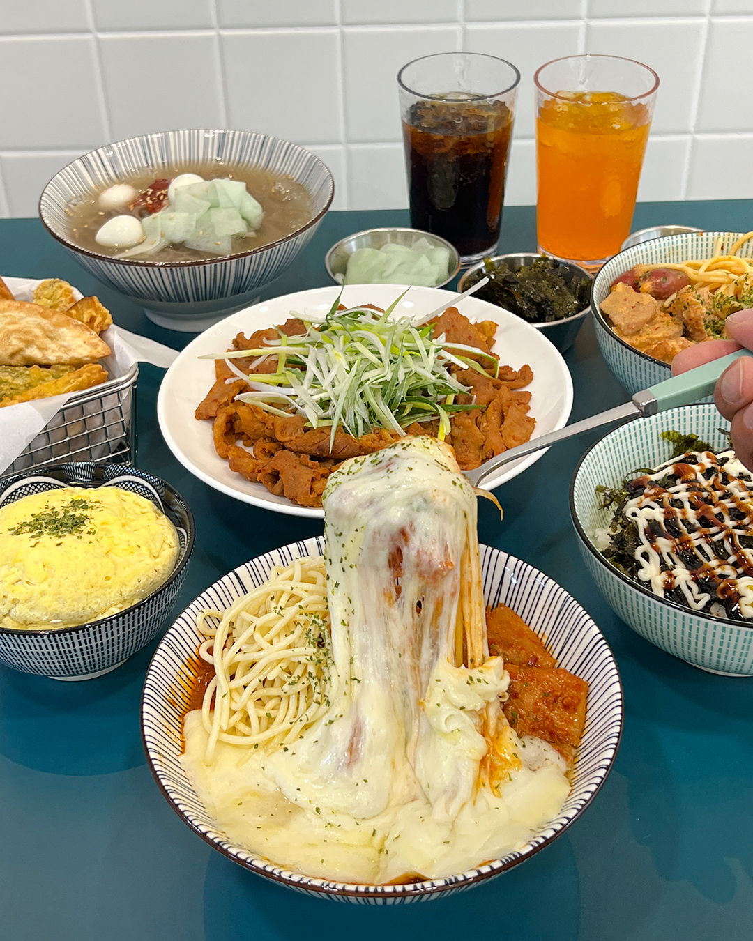 돈돈찜 경산영대점