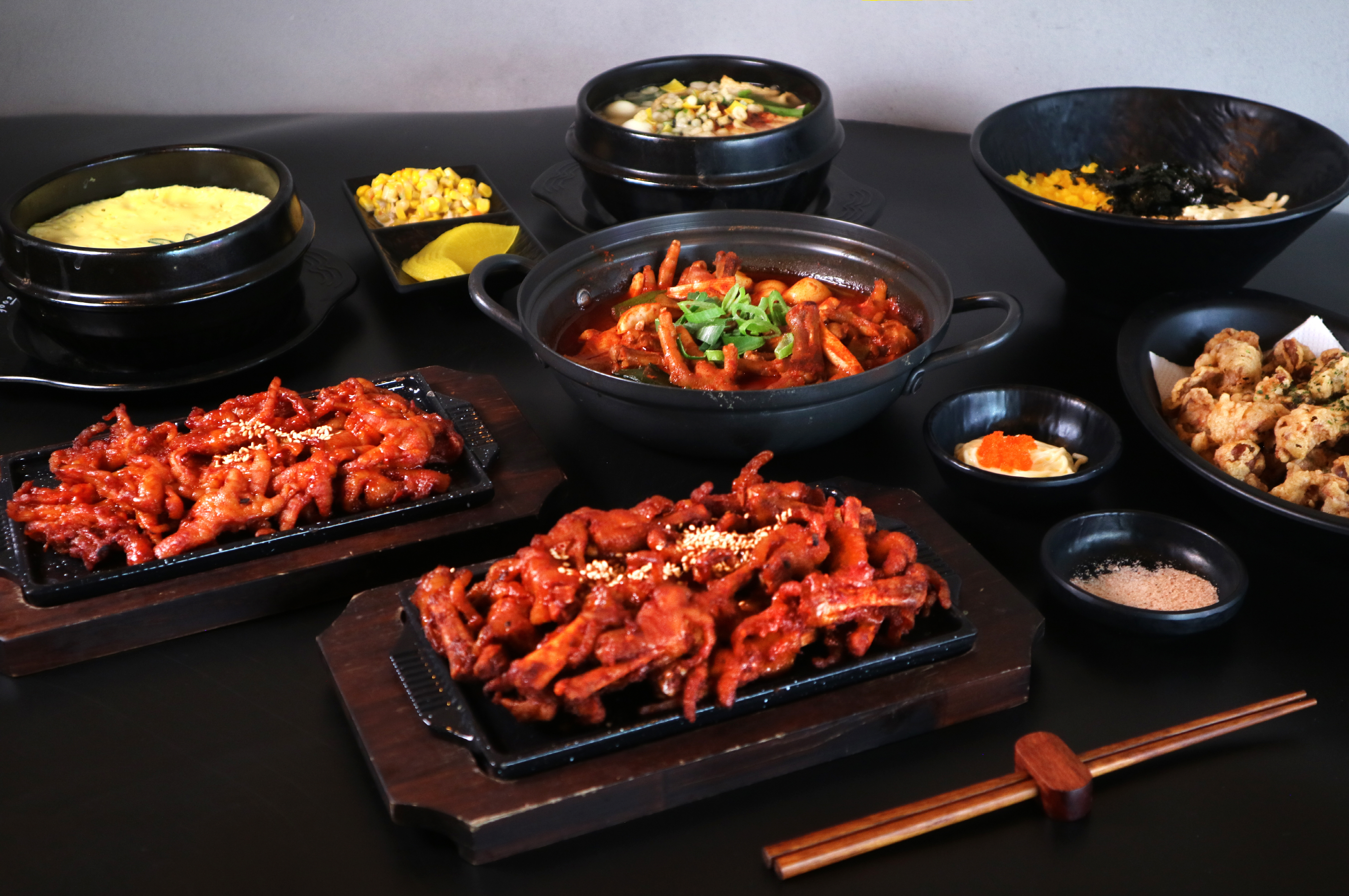 수니열닭발 동탄점