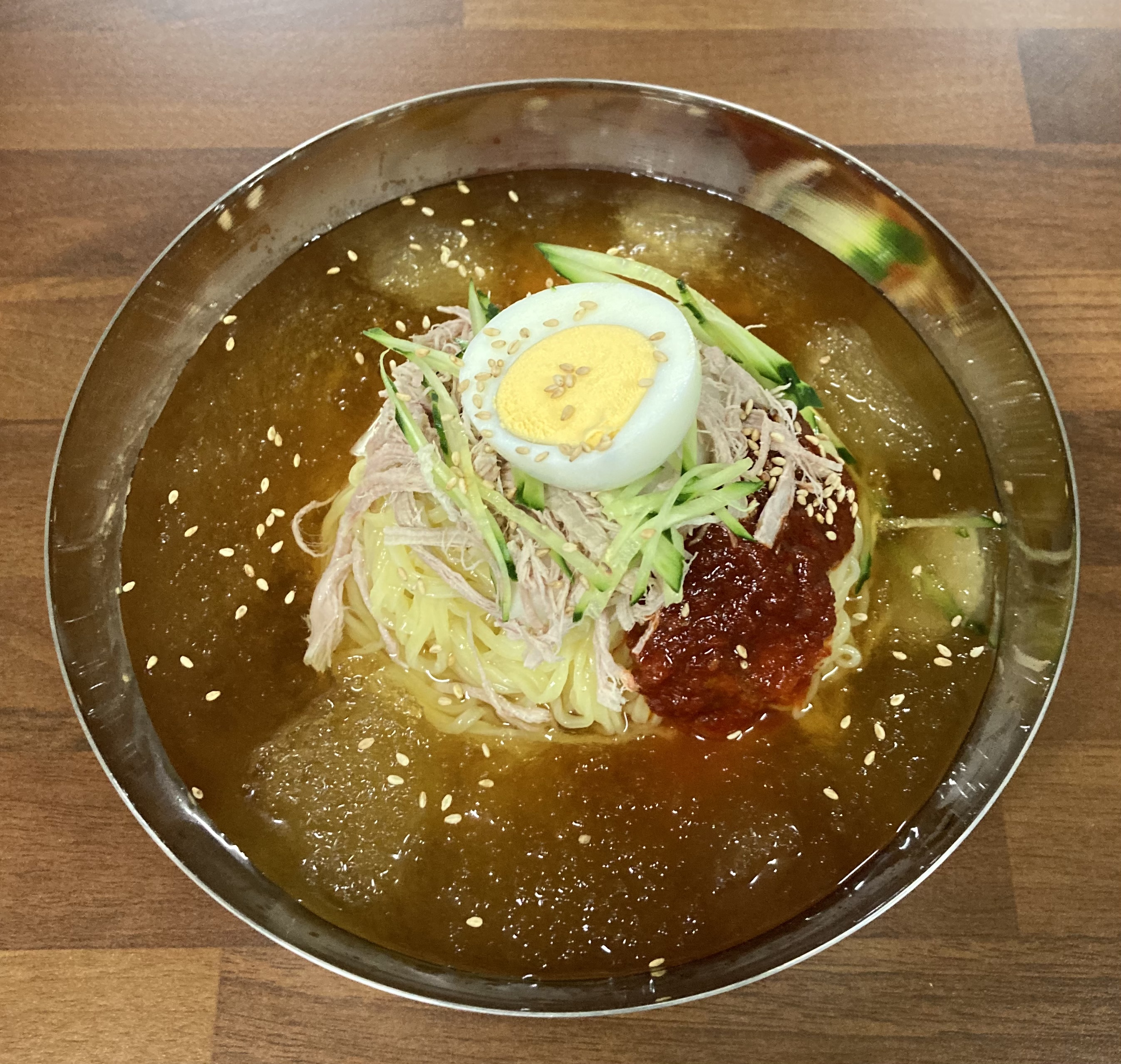 서강밀면