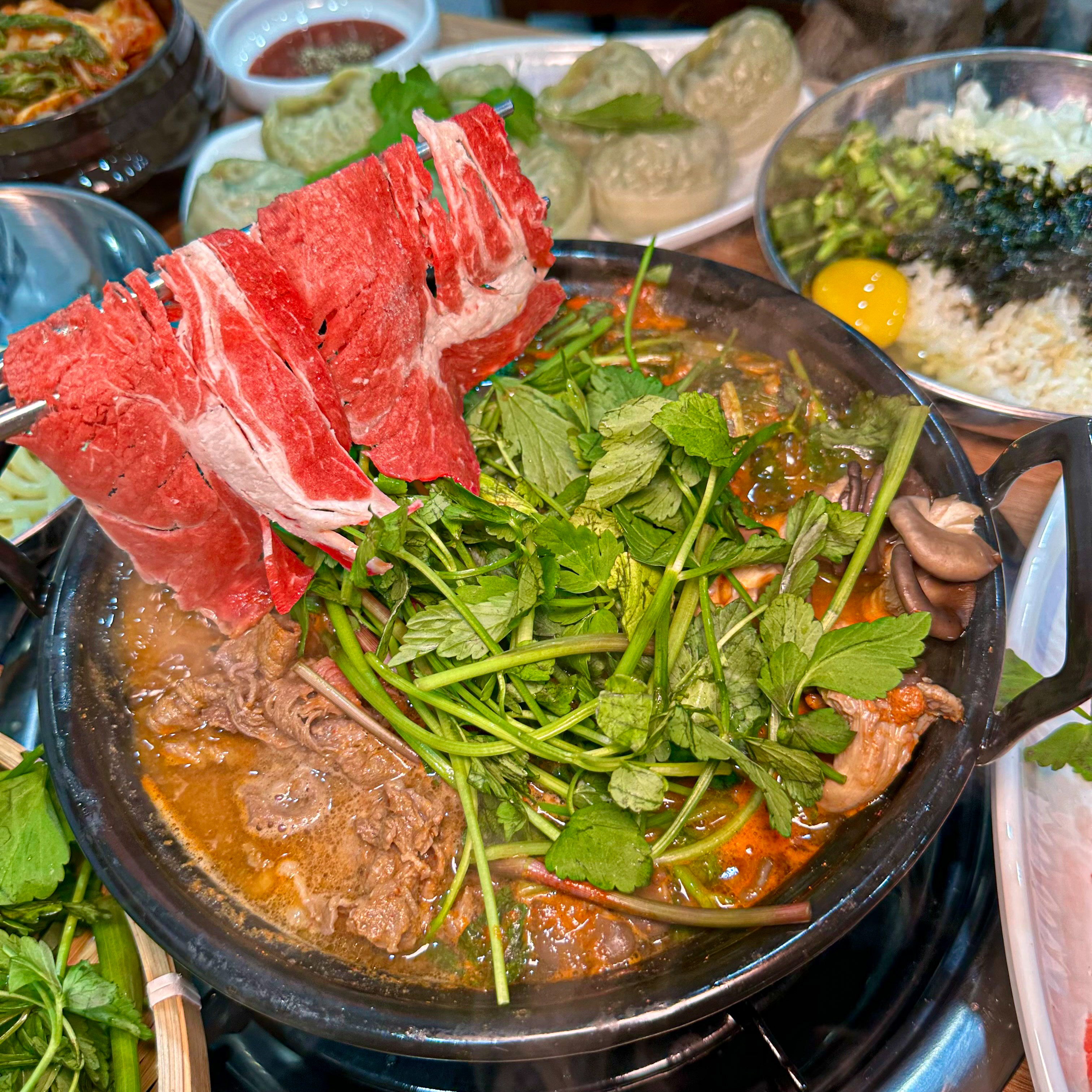 청도미나리식당 본점