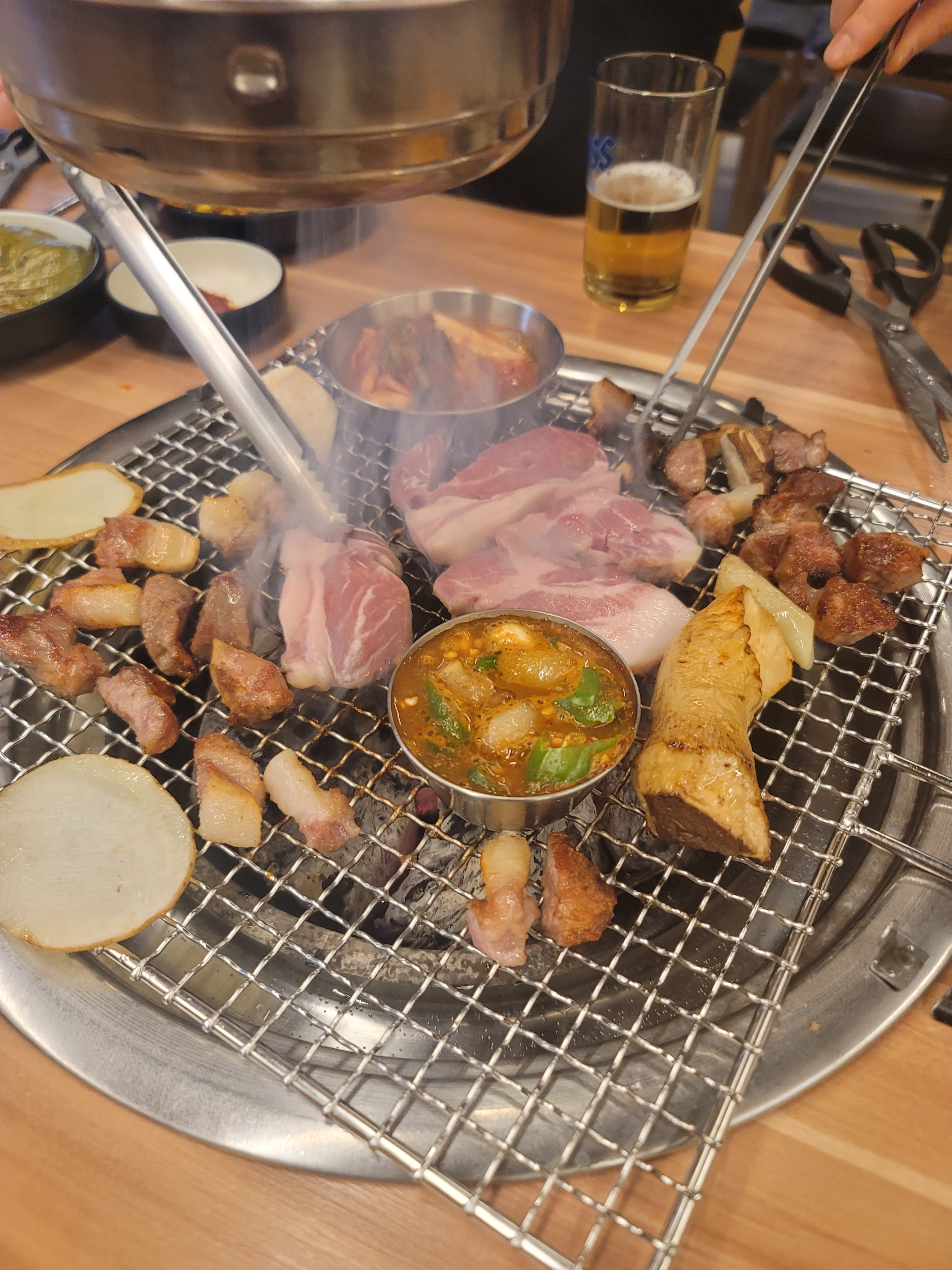 참한고령뒷고기 대구본점