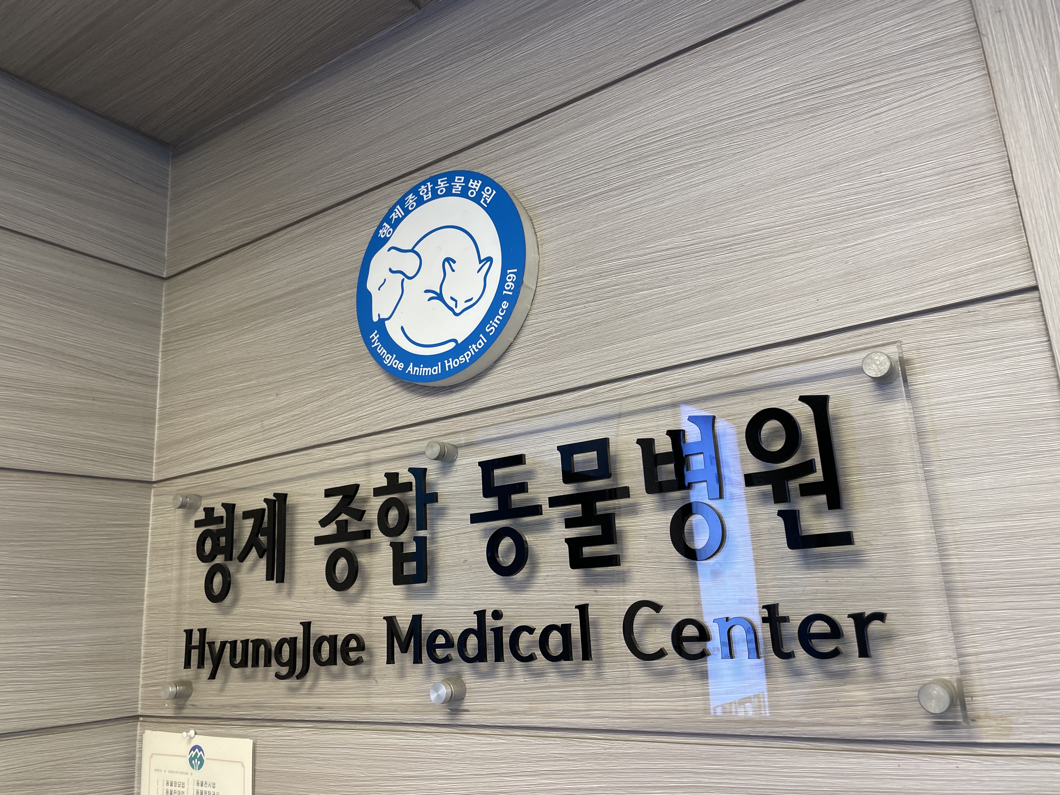 형제동물의료센터 대표 이미지