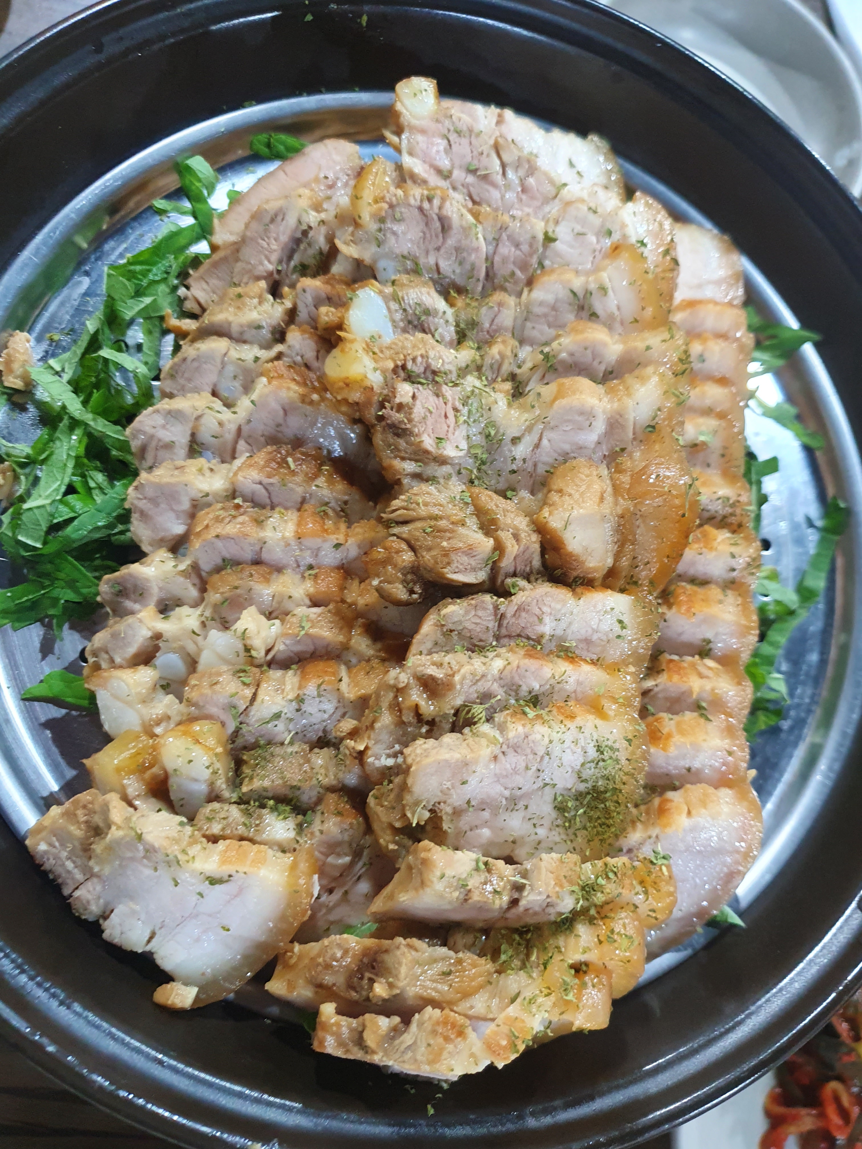 철이족발 명촌점