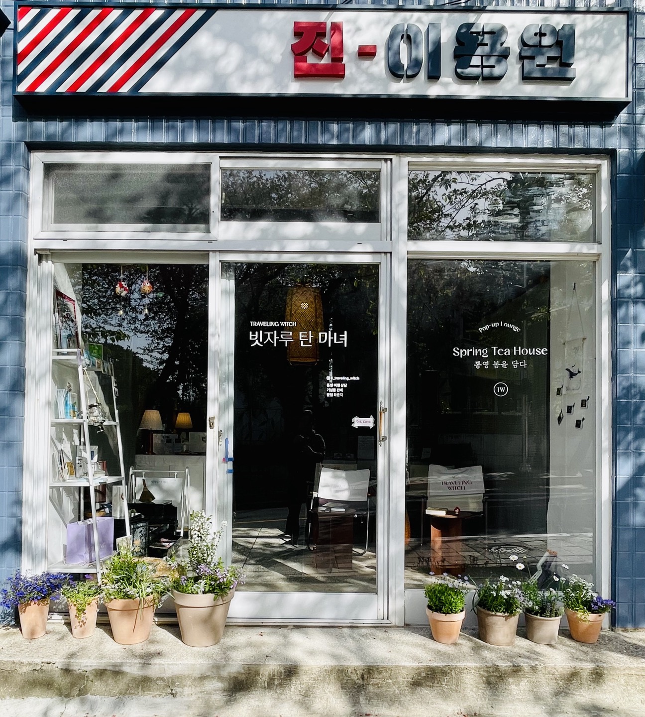 빗자루탄마녀