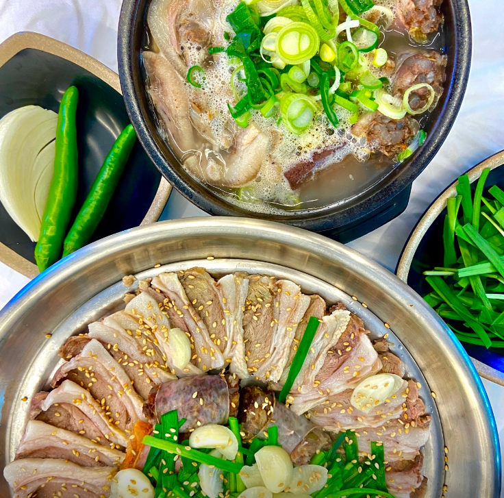 내조국국밥 오천점