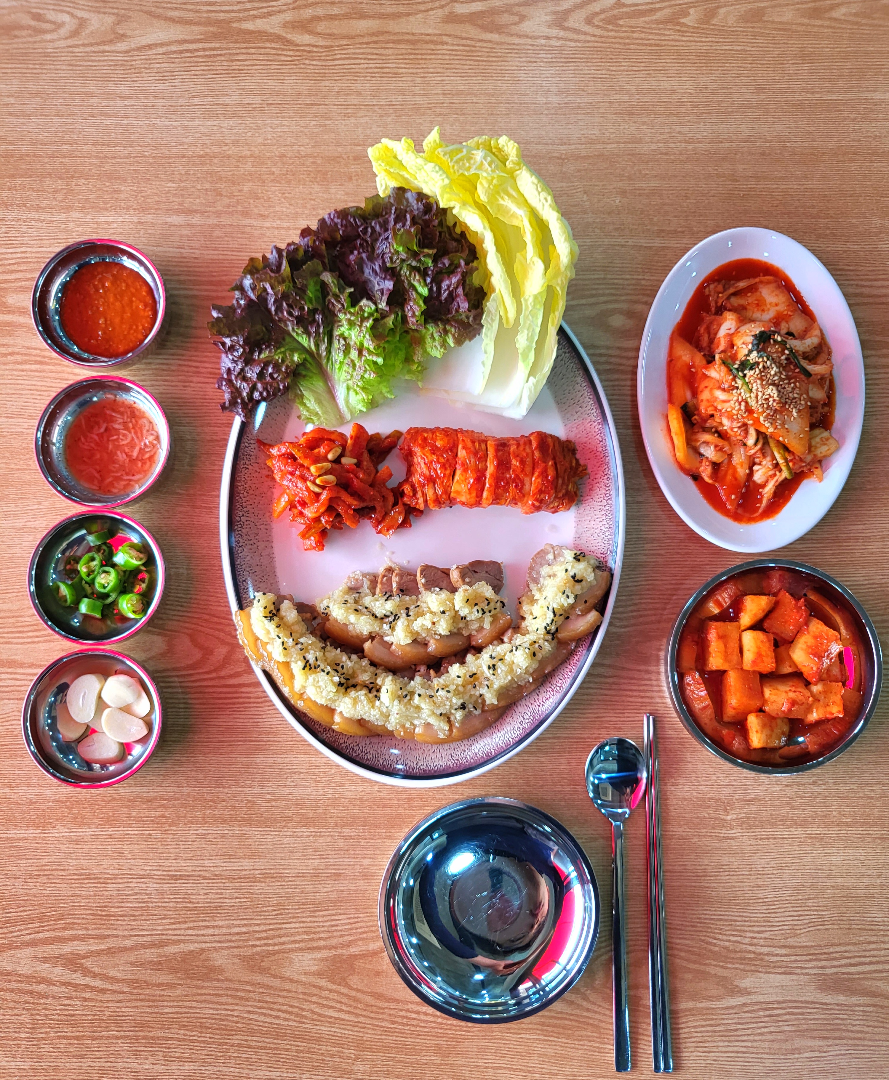 서천굴칼국수