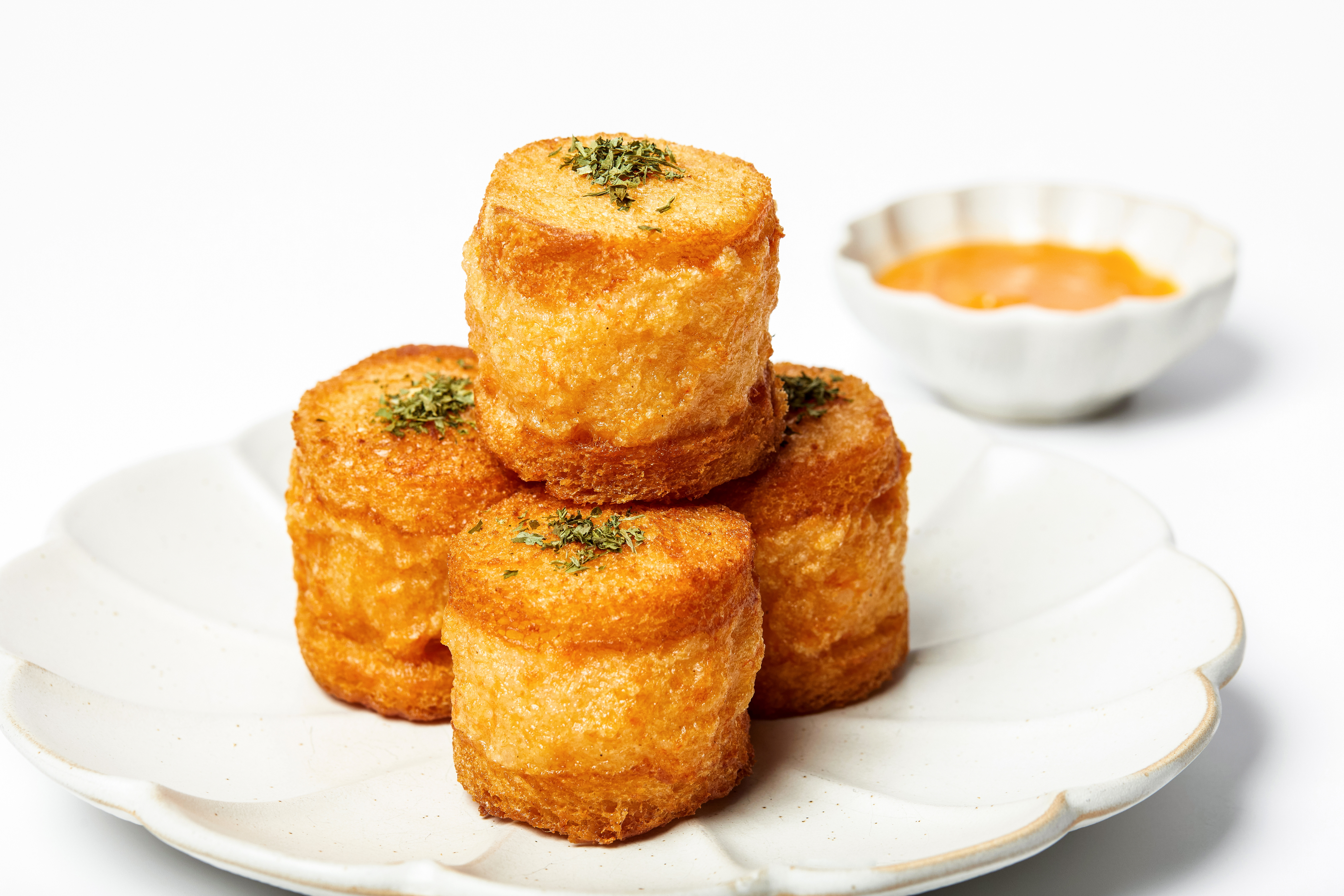 마카롱멘보샤 4pcs