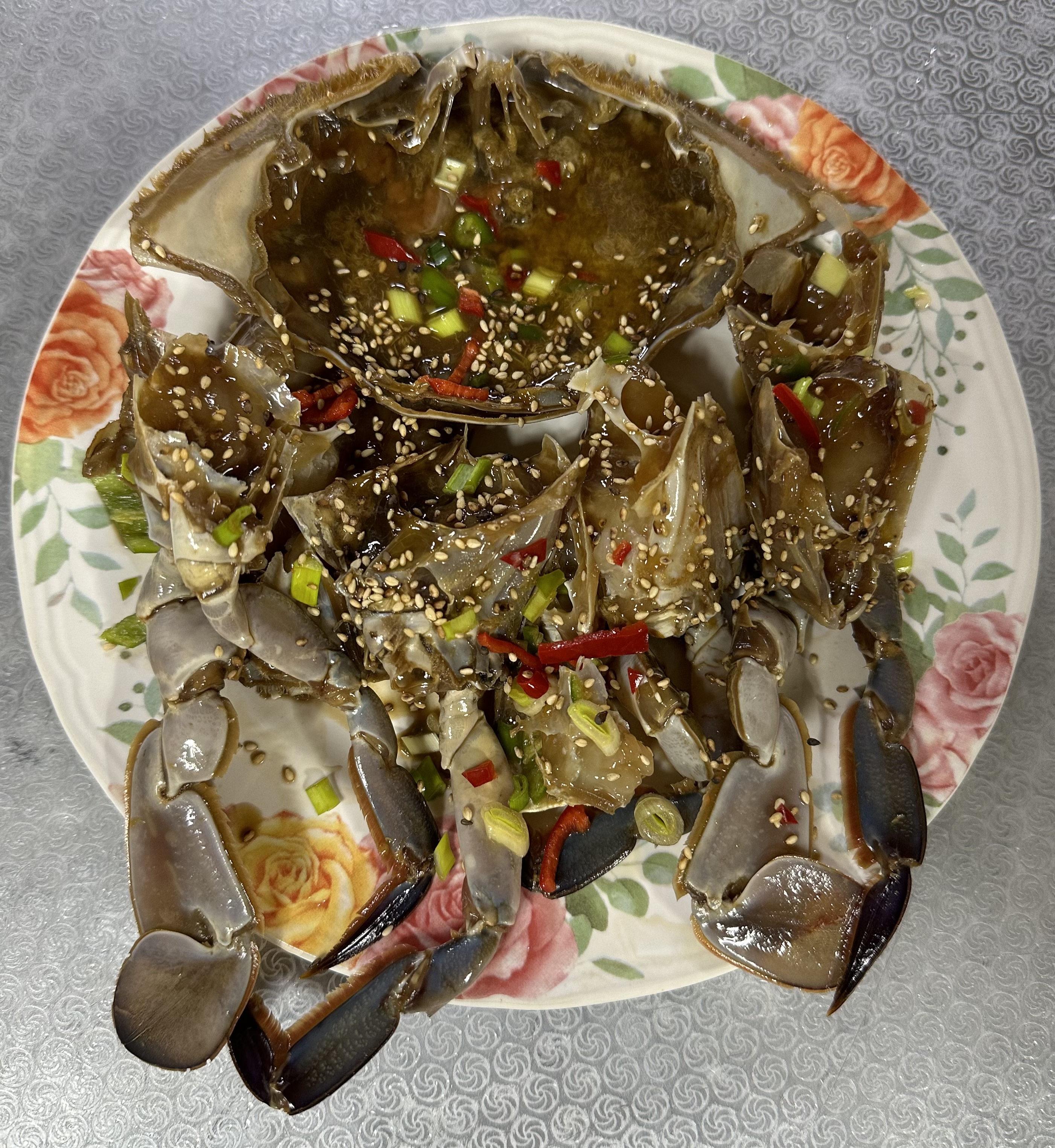 황가네보리밥