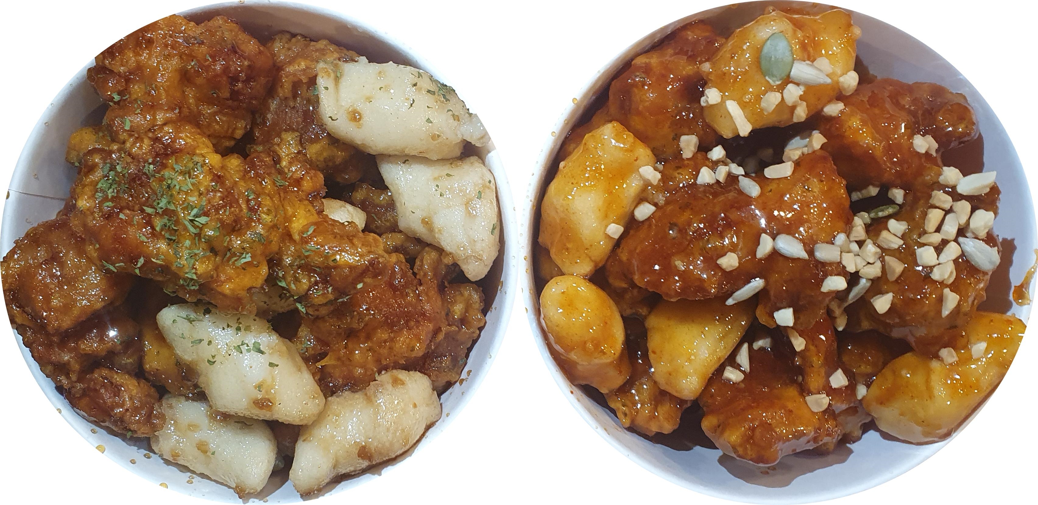 달콤한닭강정 부천점