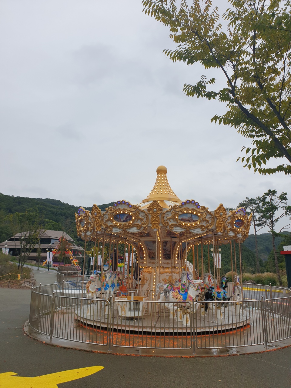 벨포레 놀이동산