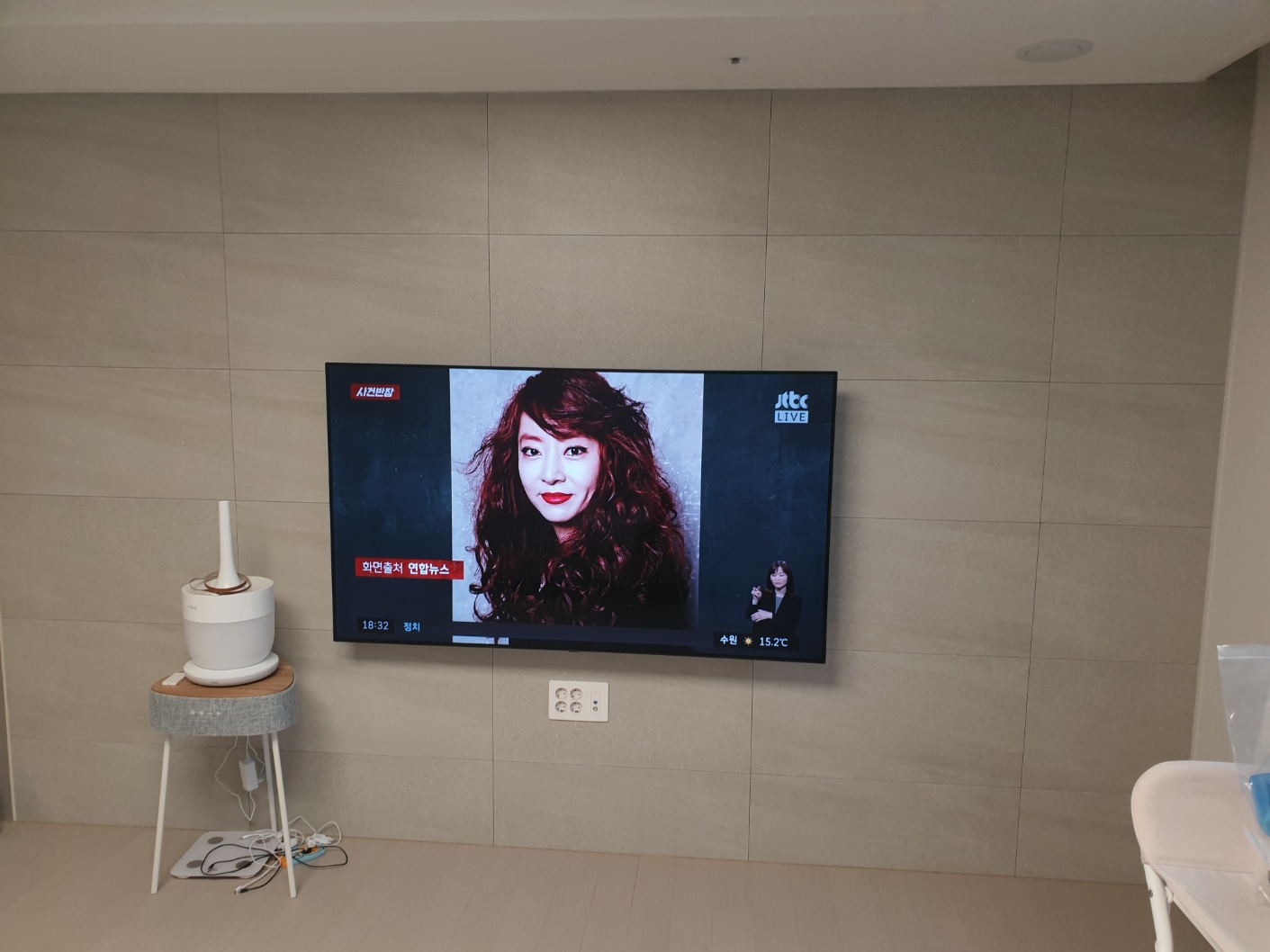 벽걸이TV설치 CCTV설치 당근TV&CCTV