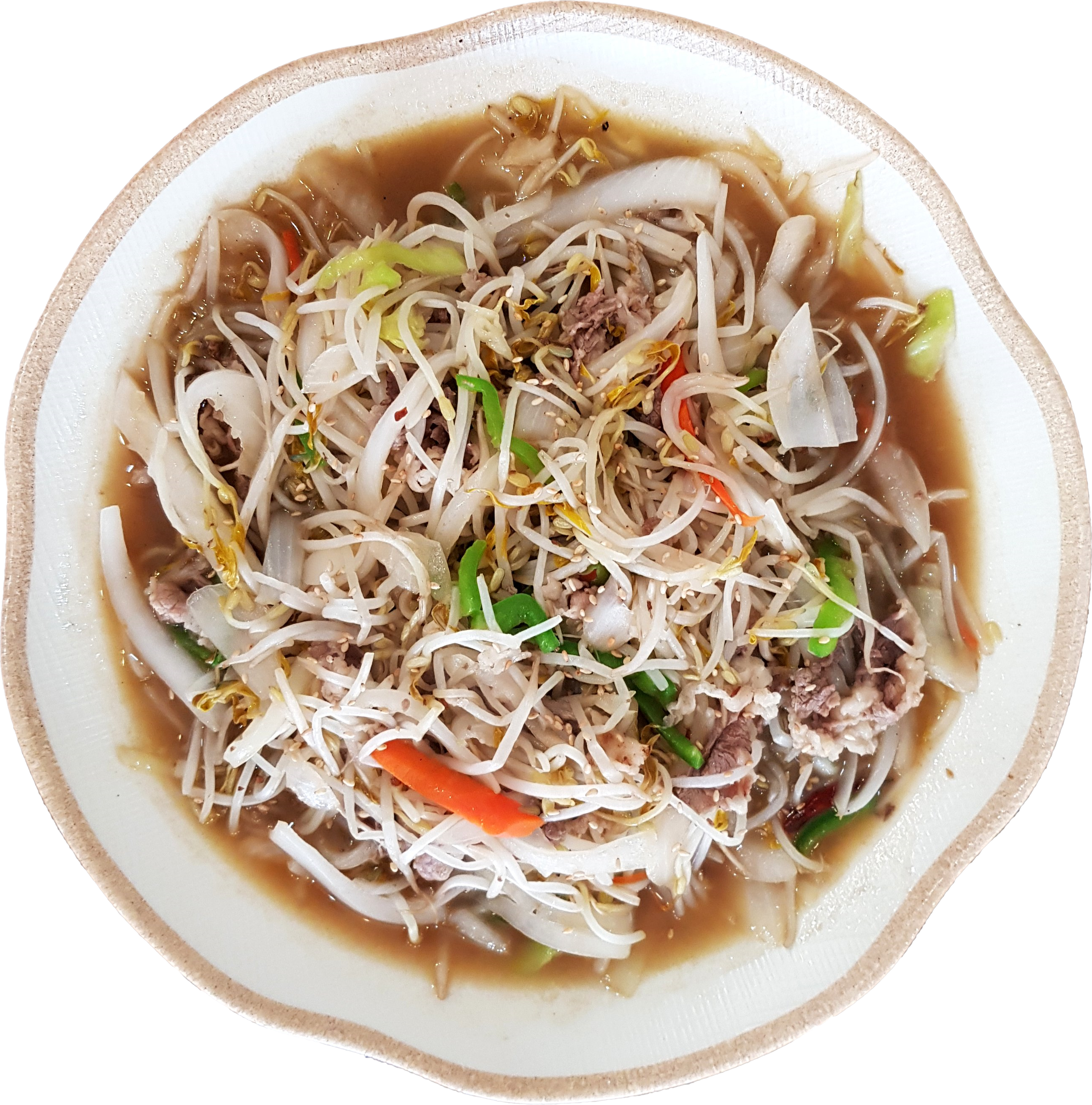 중화요리 진미