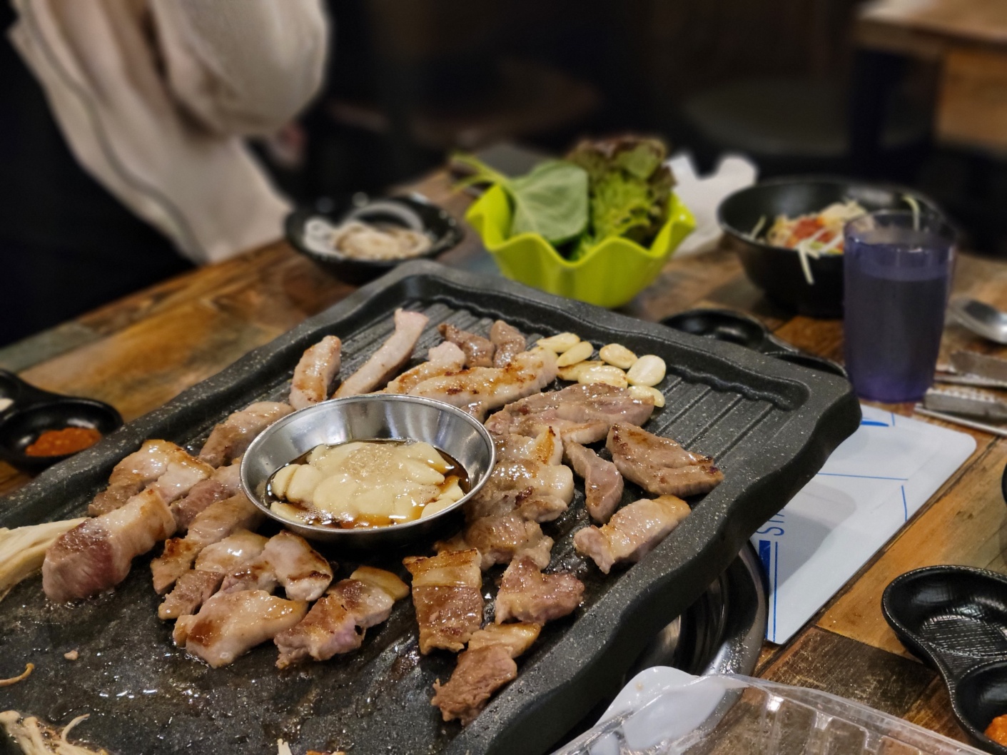 산소를품은고기
