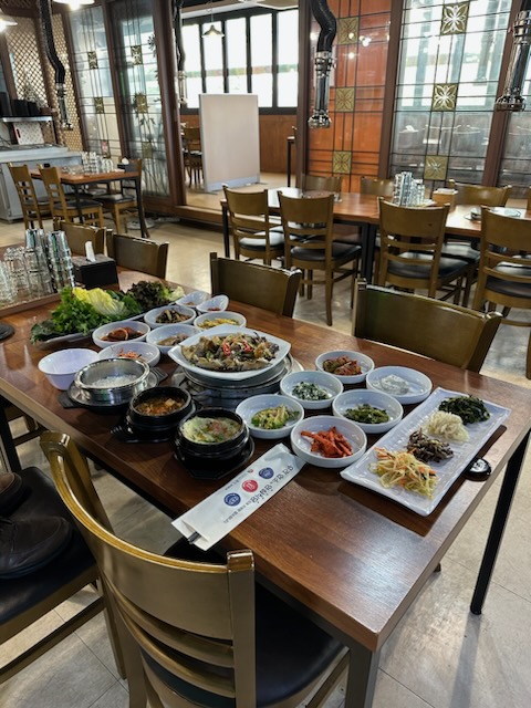 초록쌈밥