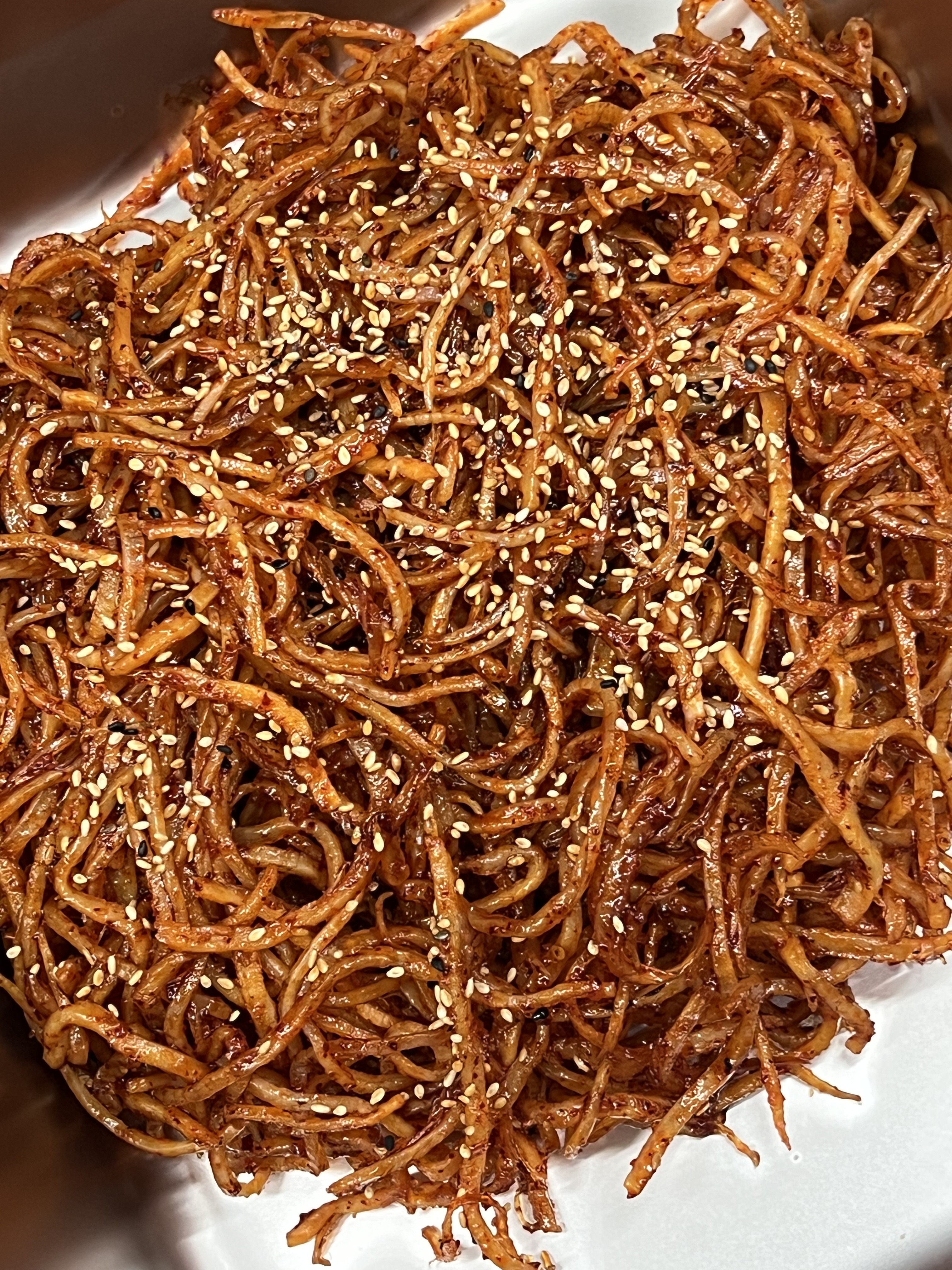 경아네, 찬