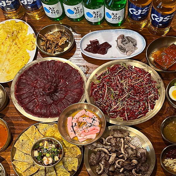 봉화생고기