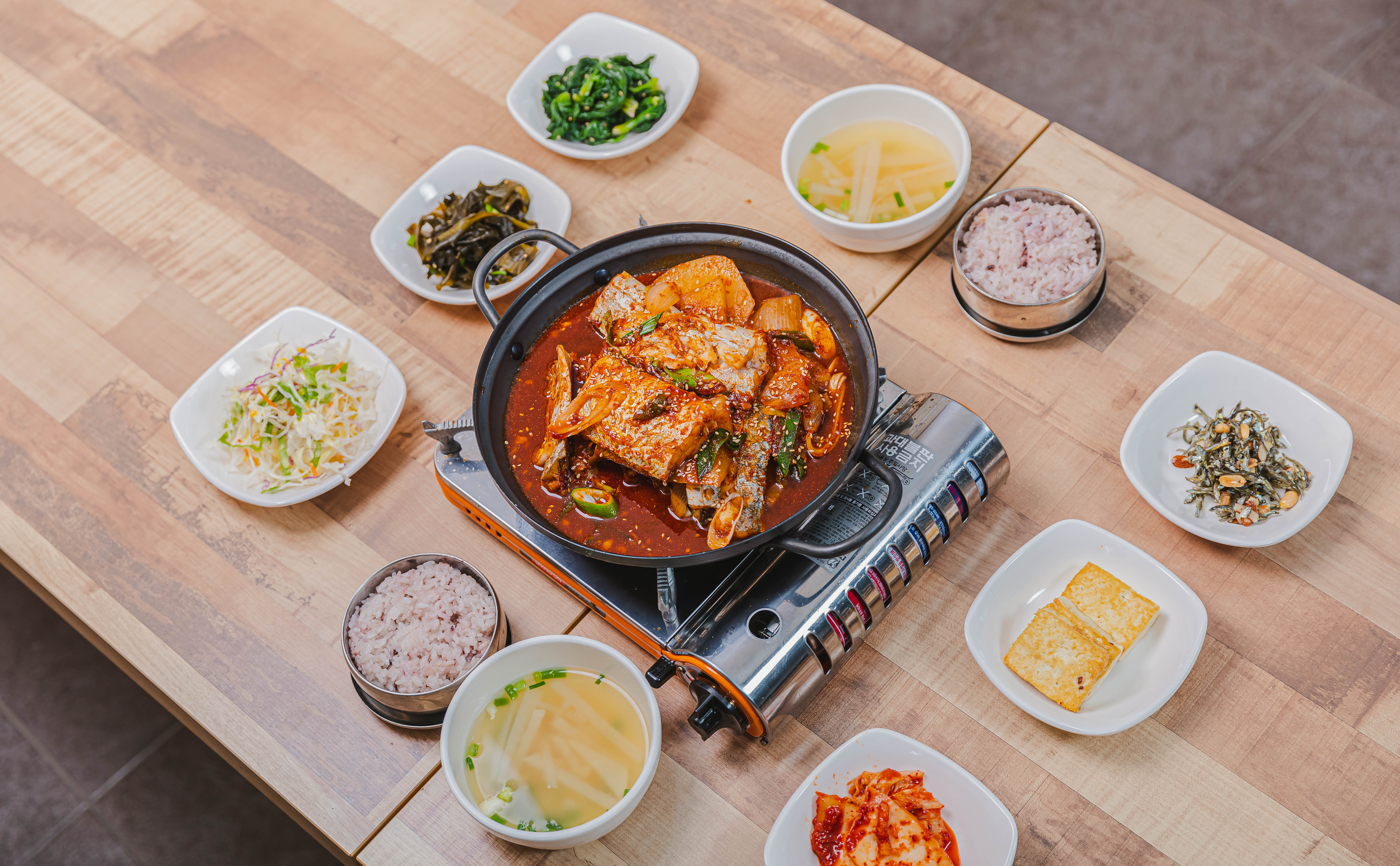 청솔밥상