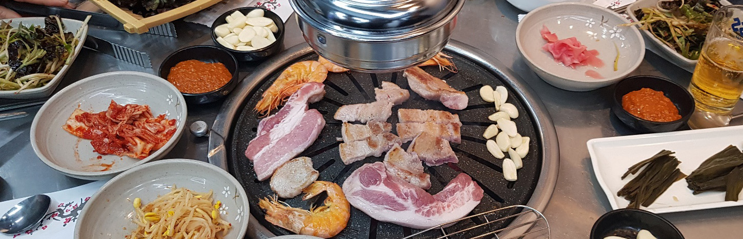 화성숯불갈비