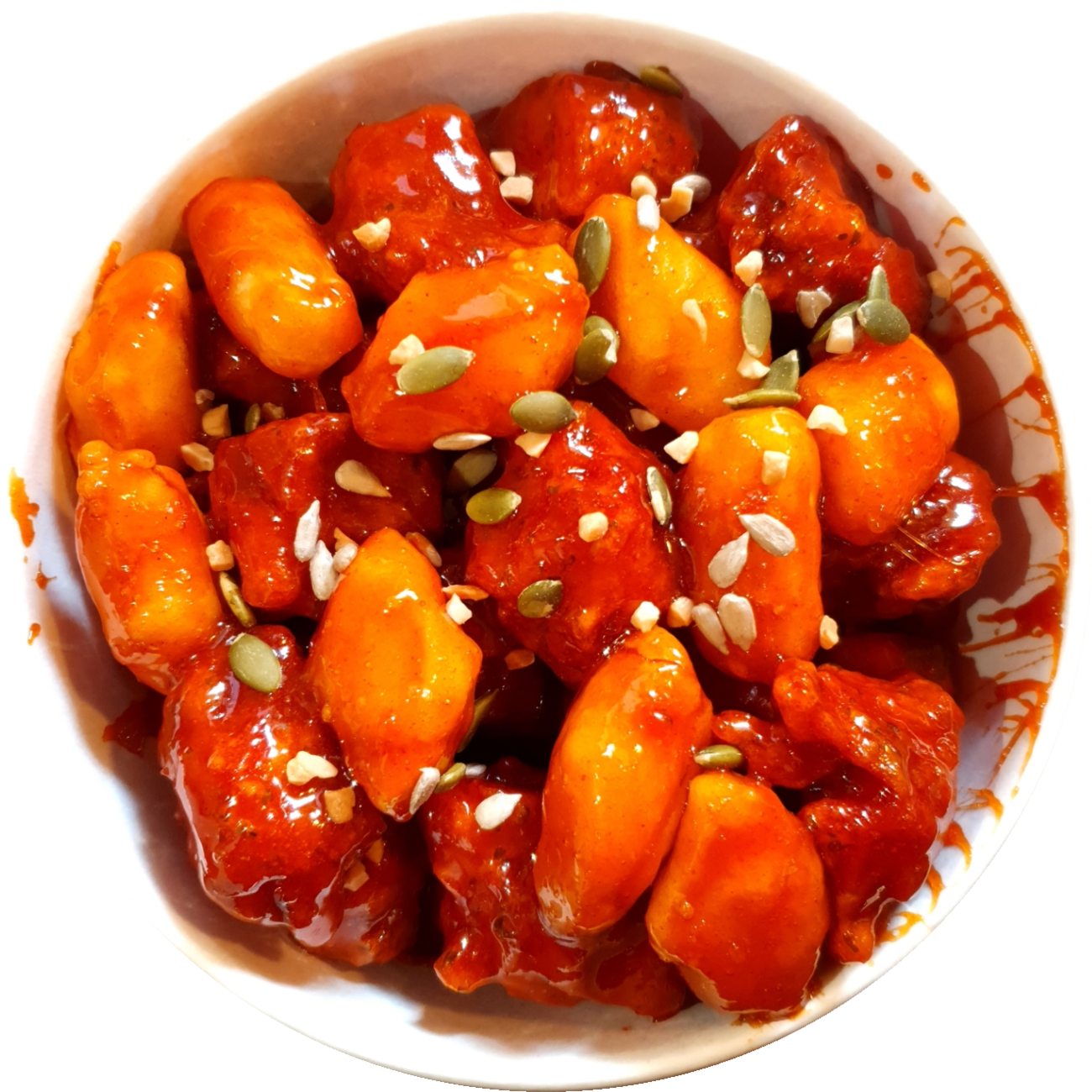 달콤한닭강정 부천점