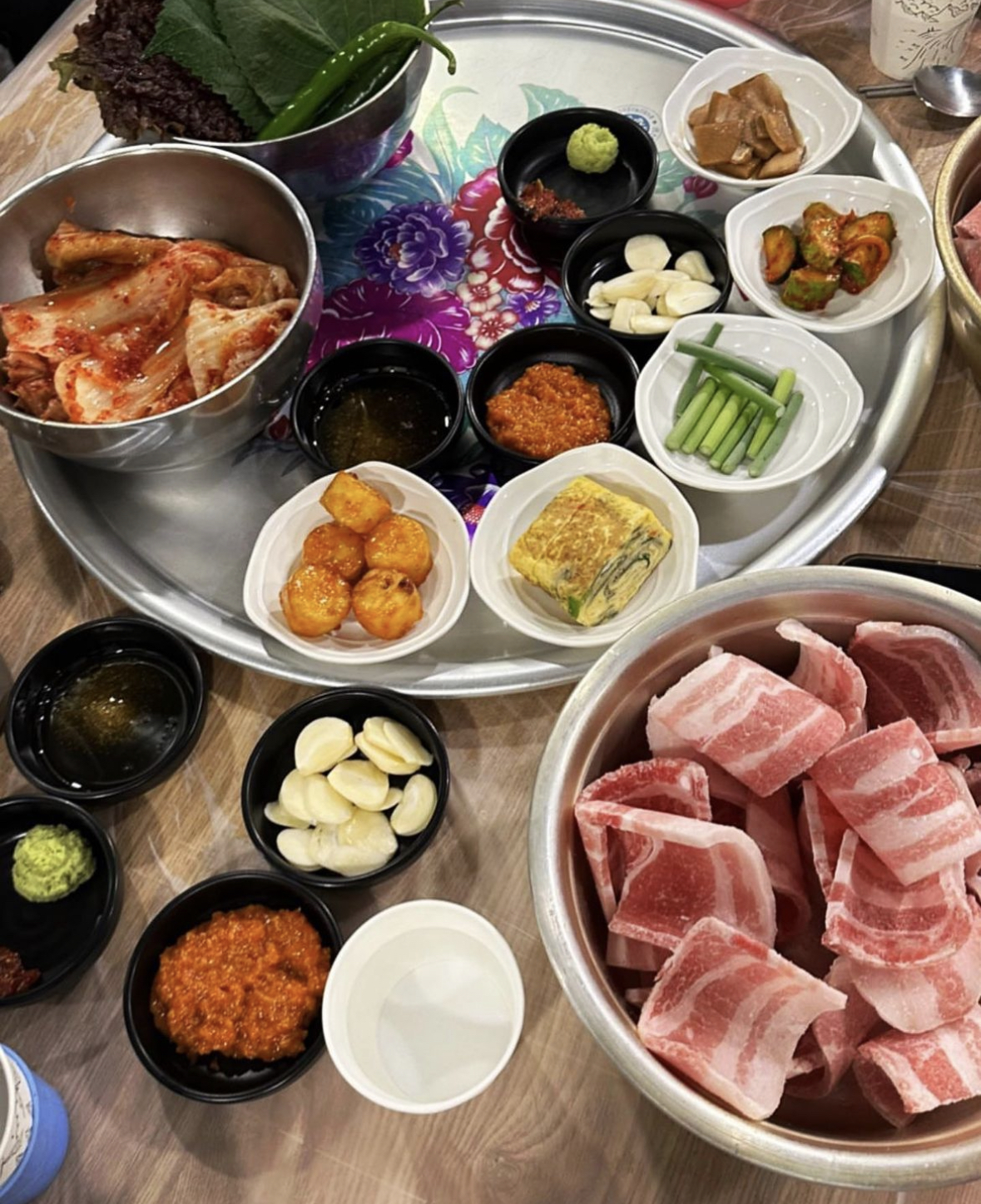 골목집