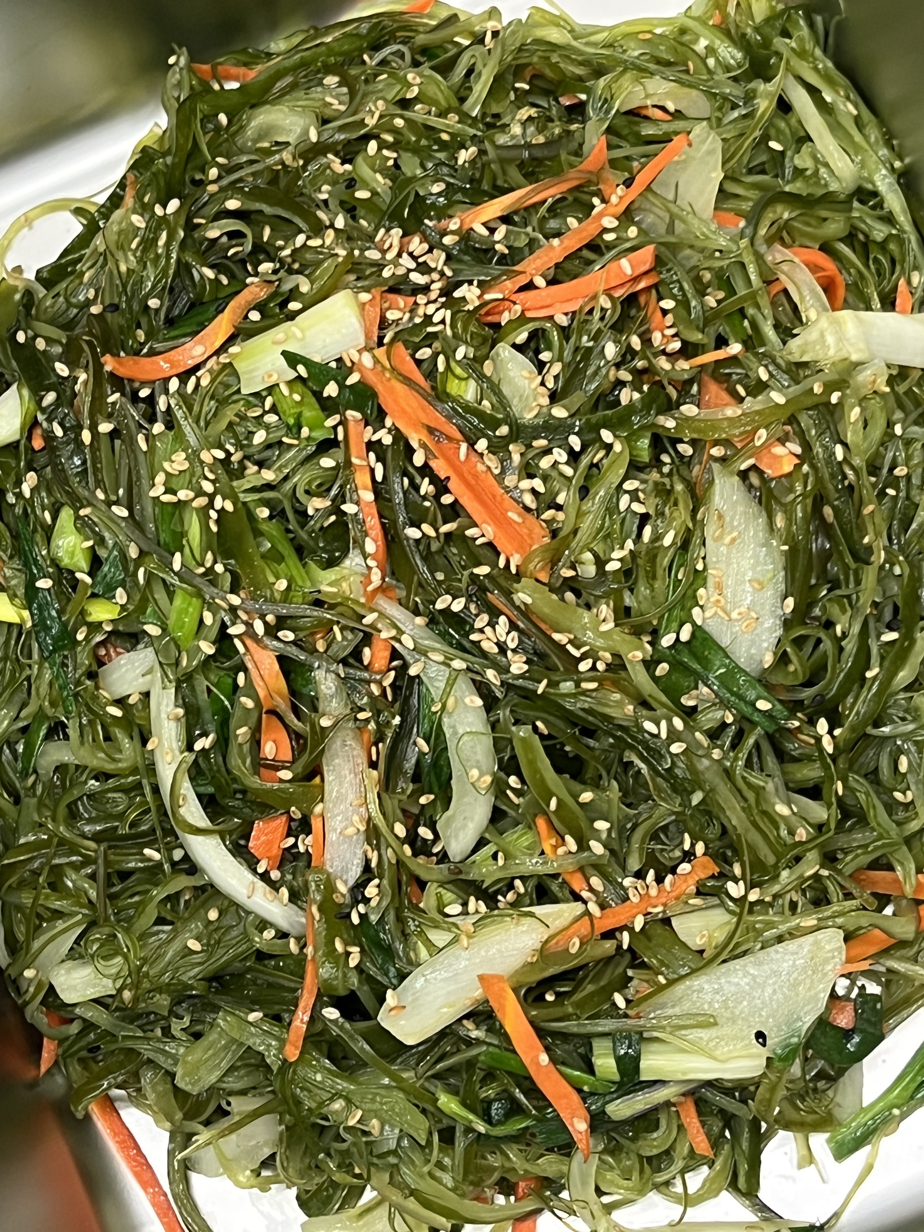 경아네, 찬
