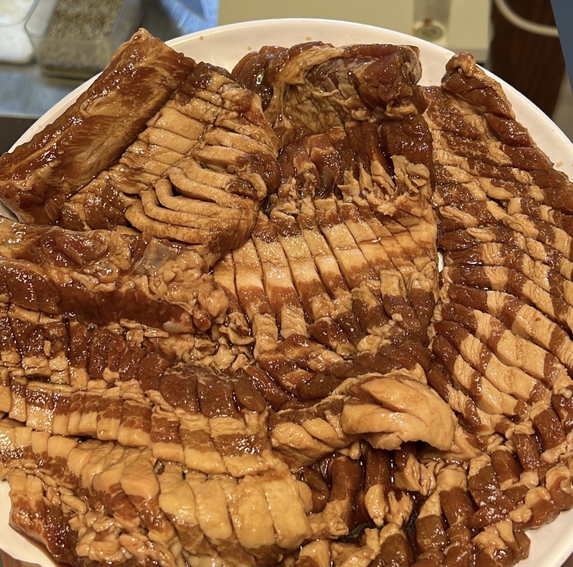 호원갈비