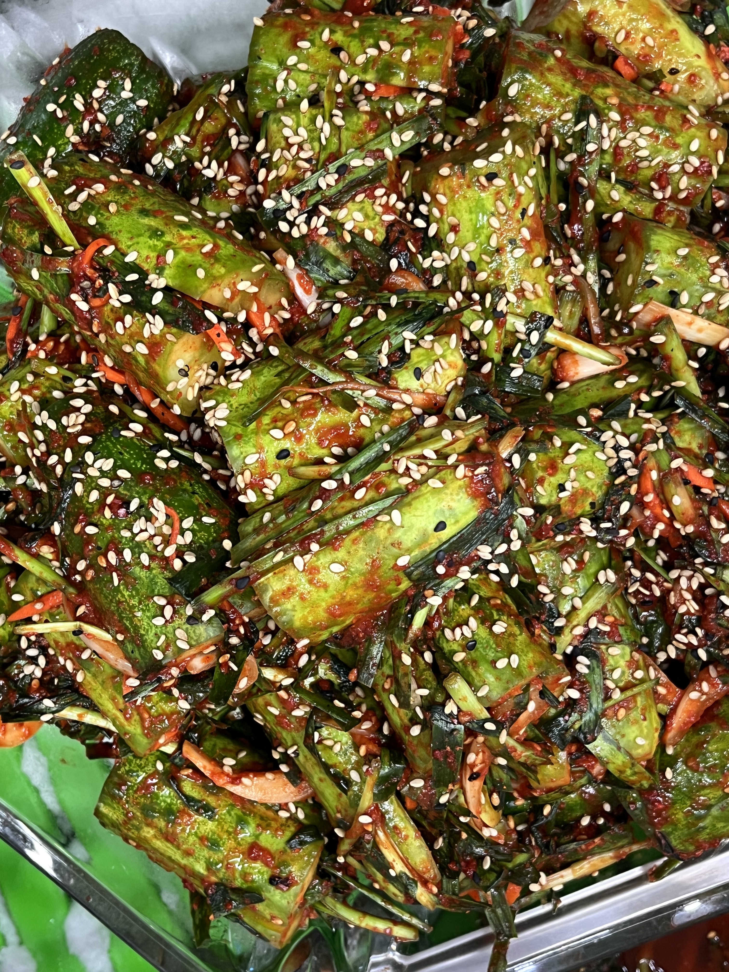 경아네, 찬