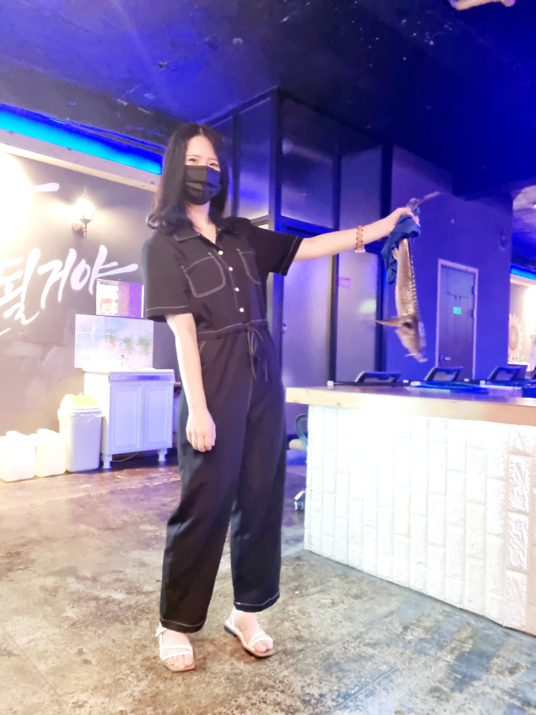 놀이터낚시카페