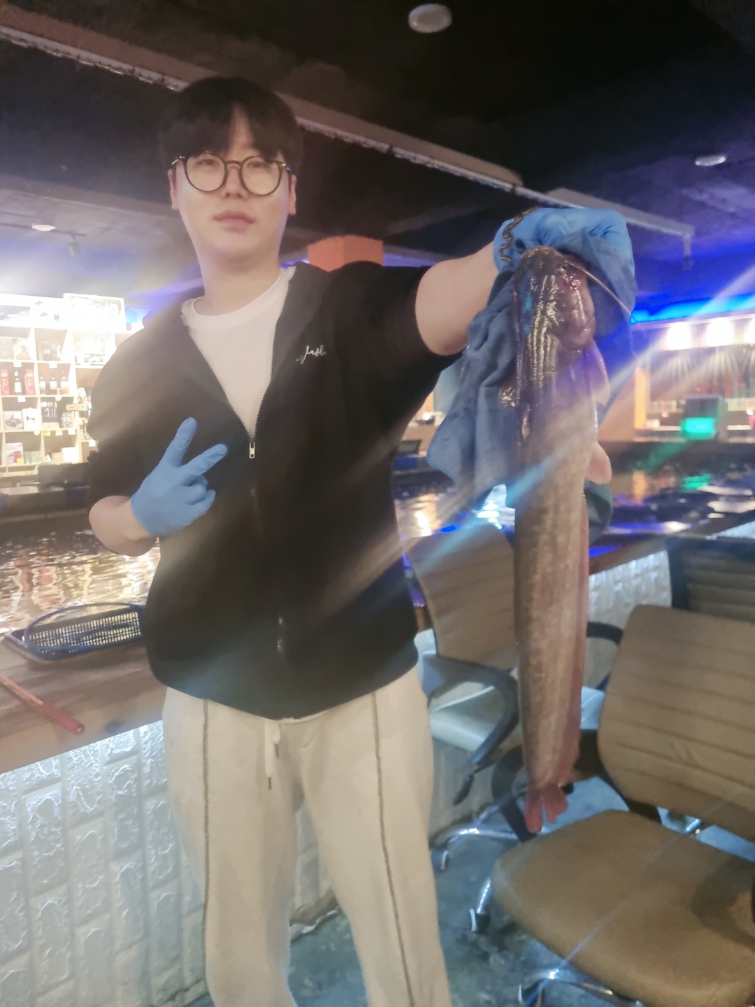 놀이터낚시카페