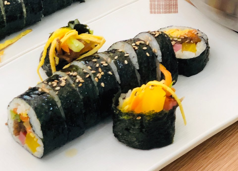 아빠애김밥 내포신도시점