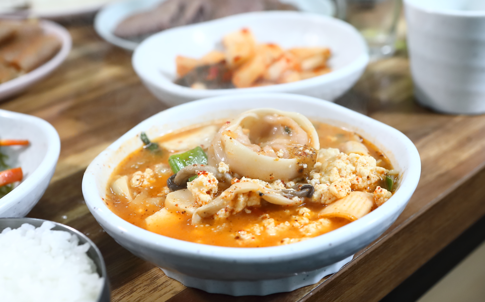 정동진 정가네순두부 본점