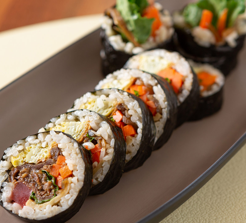 마님김밥 본점