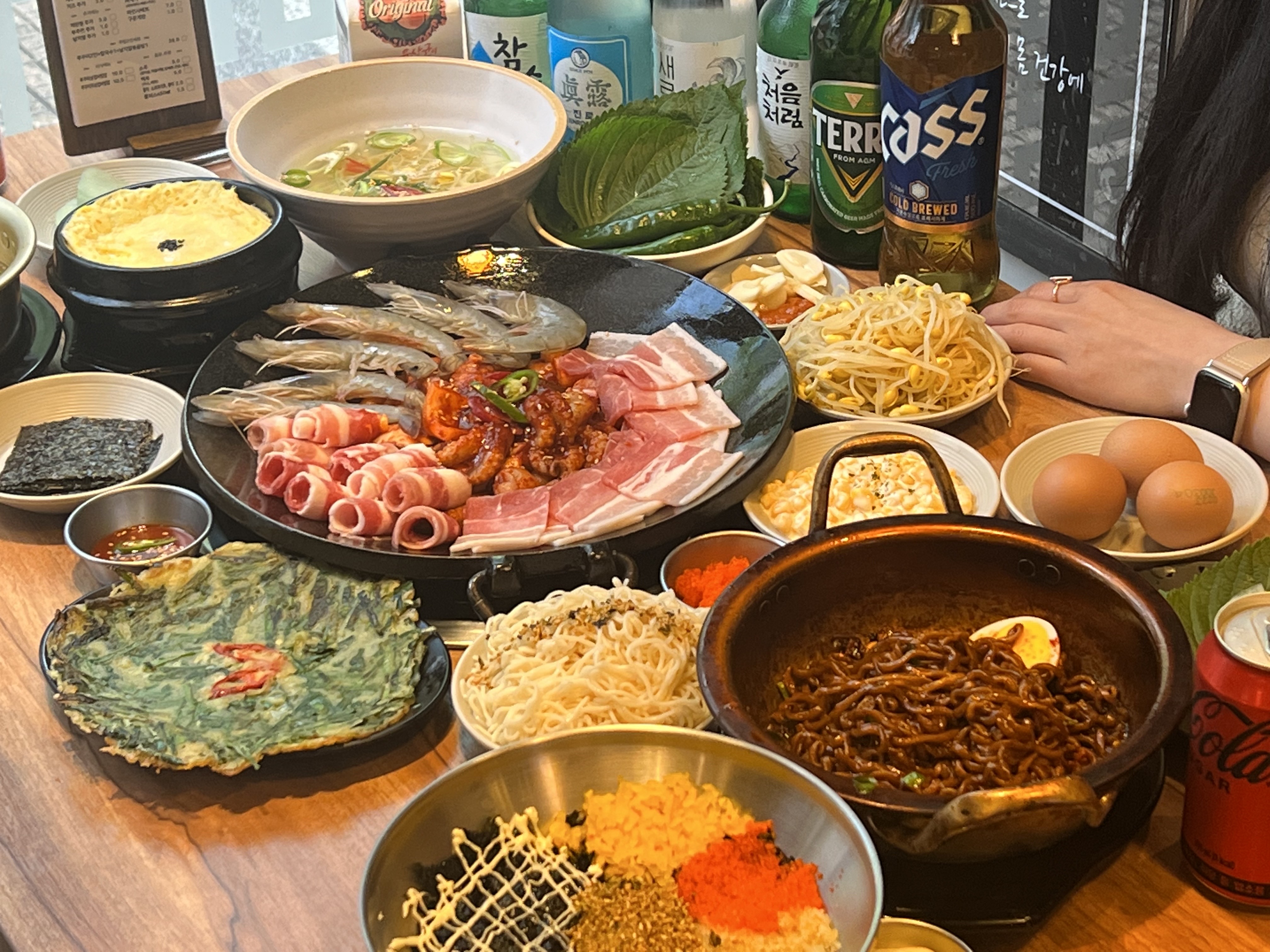 쭈마담 상무본점 설명사진