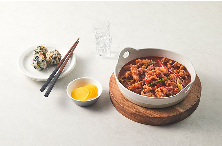곰포차