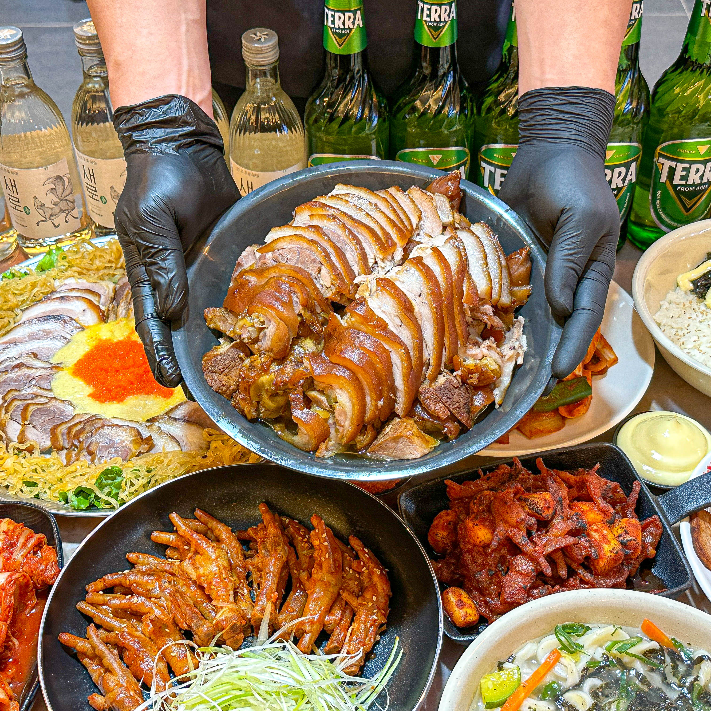 팔당족발&닭발 잠실점 사진 8