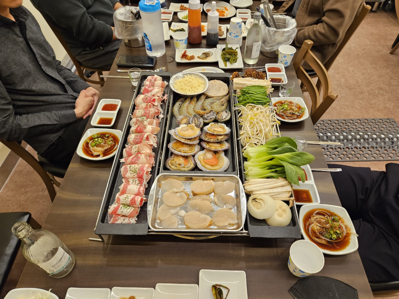 떳다 해물나라