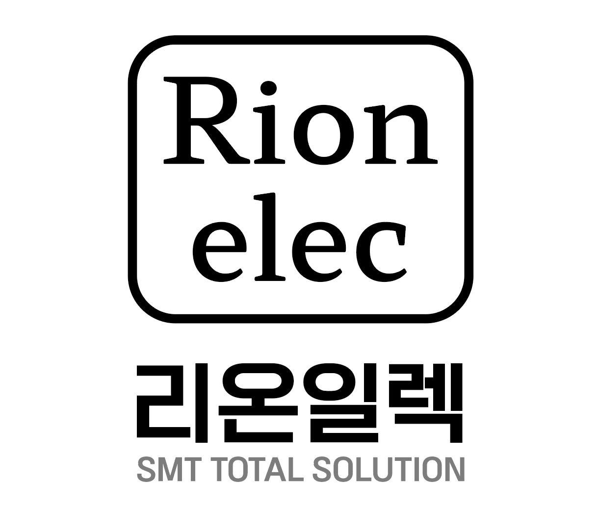 리온일렉