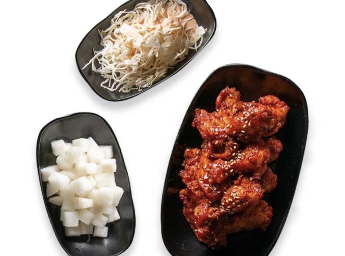 신화불닭발 사천점